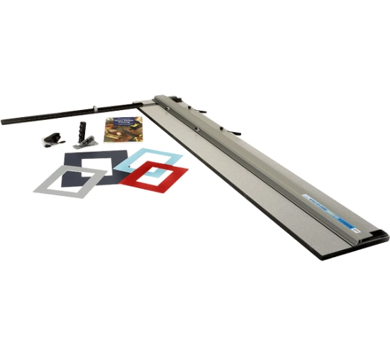 Corta Passepartout profesional Logan 450 - Imagen 2