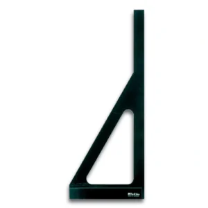 Escuadras Bohle con refuerzo negra 0.60cm
