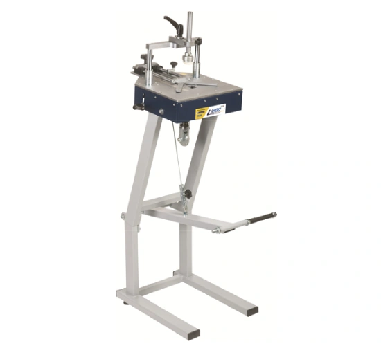 Engrapadora Italiana de Enmarcar a pedal